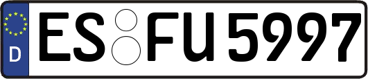 ES-FU5997
