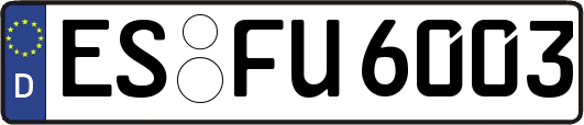 ES-FU6003