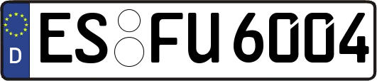 ES-FU6004