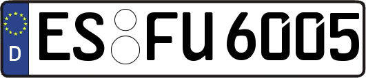 ES-FU6005