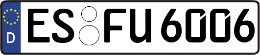 ES-FU6006