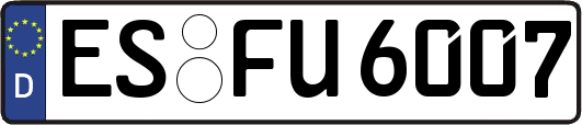 ES-FU6007