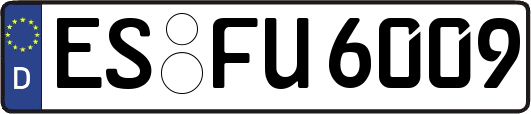 ES-FU6009