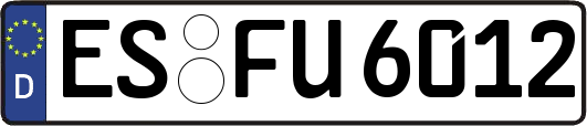ES-FU6012