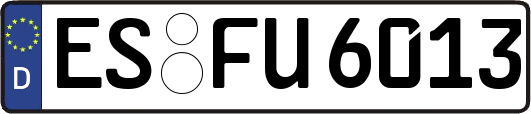 ES-FU6013