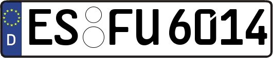 ES-FU6014