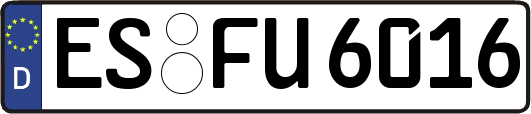 ES-FU6016