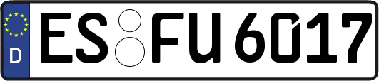 ES-FU6017