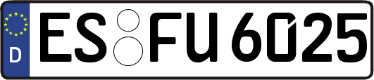 ES-FU6025