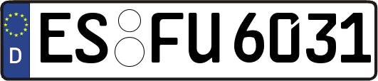 ES-FU6031