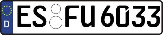 ES-FU6033