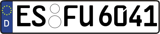 ES-FU6041