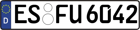 ES-FU6042