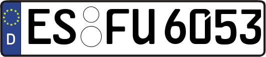 ES-FU6053