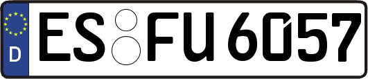 ES-FU6057