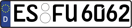 ES-FU6062