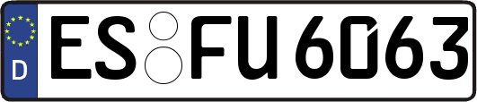 ES-FU6063