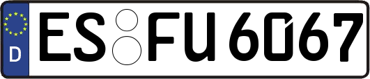 ES-FU6067
