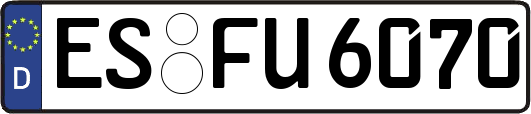 ES-FU6070