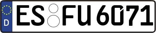 ES-FU6071