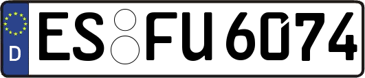 ES-FU6074