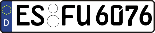 ES-FU6076