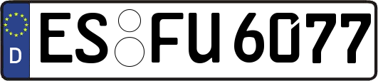 ES-FU6077