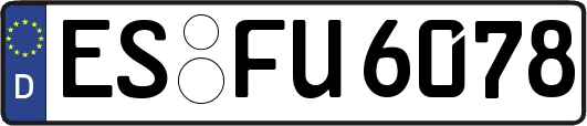 ES-FU6078