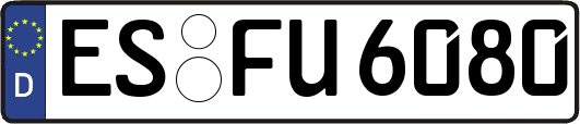 ES-FU6080