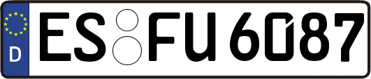 ES-FU6087