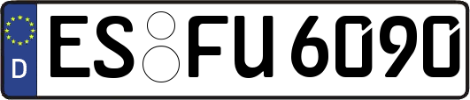 ES-FU6090
