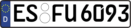 ES-FU6093