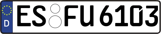 ES-FU6103