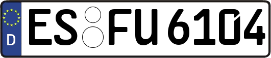 ES-FU6104