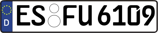 ES-FU6109