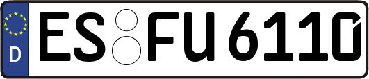 ES-FU6110