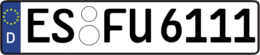 ES-FU6111