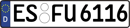 ES-FU6116