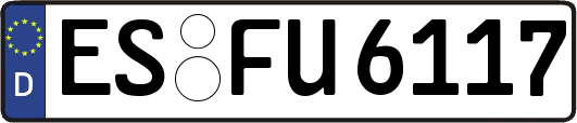 ES-FU6117