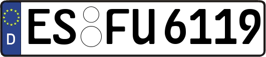ES-FU6119