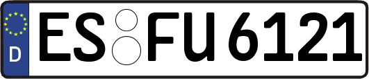 ES-FU6121