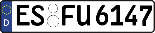 ES-FU6147