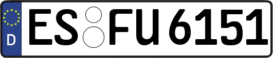 ES-FU6151