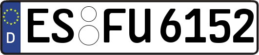 ES-FU6152