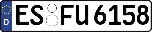 ES-FU6158