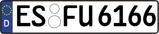 ES-FU6166