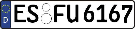 ES-FU6167