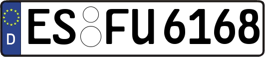 ES-FU6168