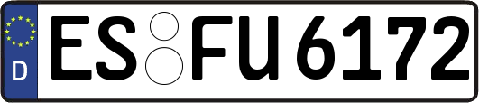 ES-FU6172