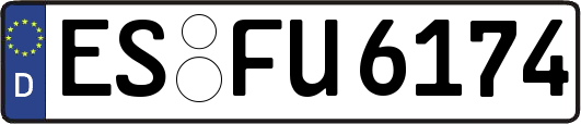 ES-FU6174